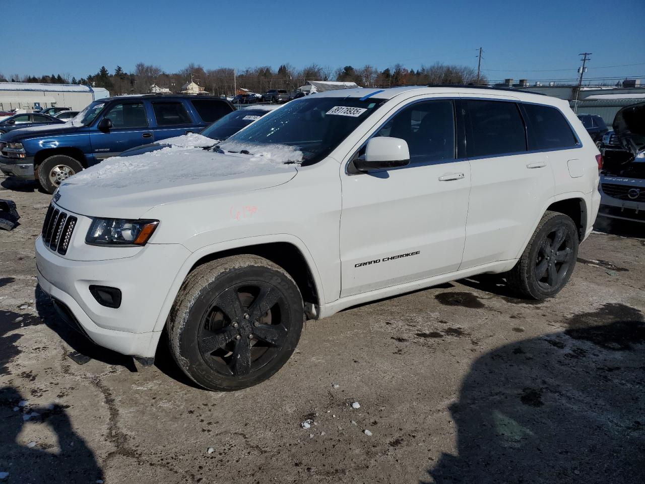 2015 Jeep Grand Cherokee - Image 1