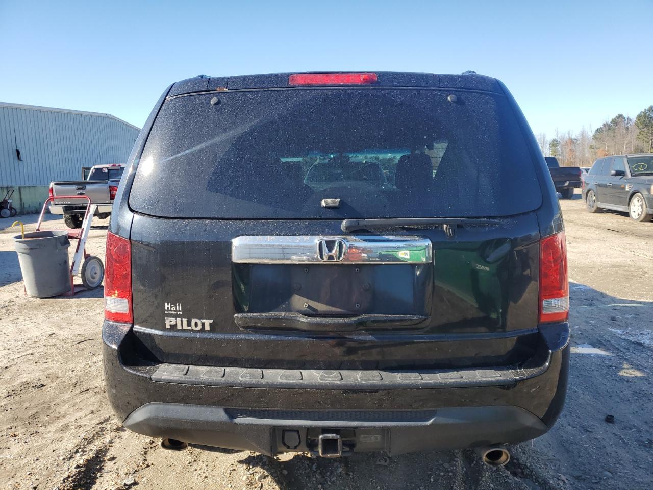 2012 Honda Pilot - Image 6
