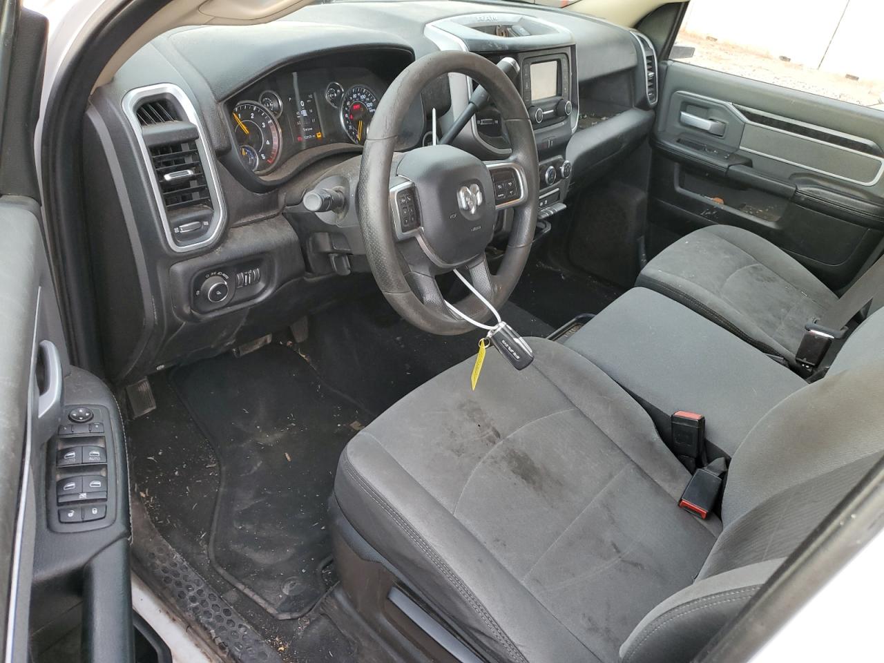 2019 RAM 2500 - Image 8