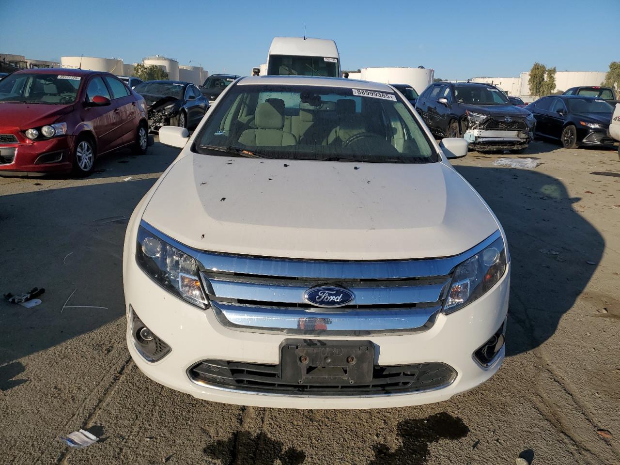 2012 Ford Fusion - Image 5