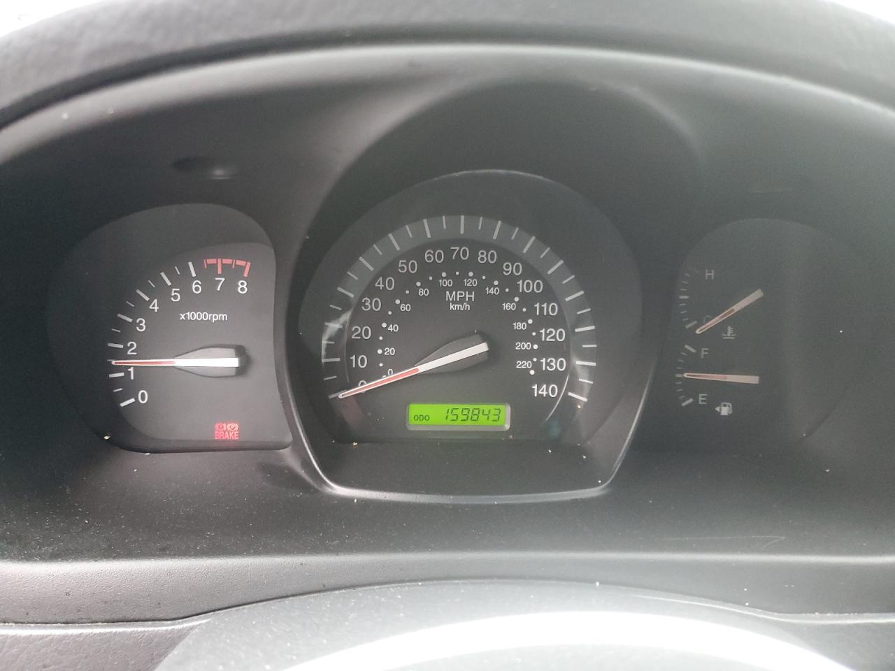 2009 Kia Spectra - Image 9