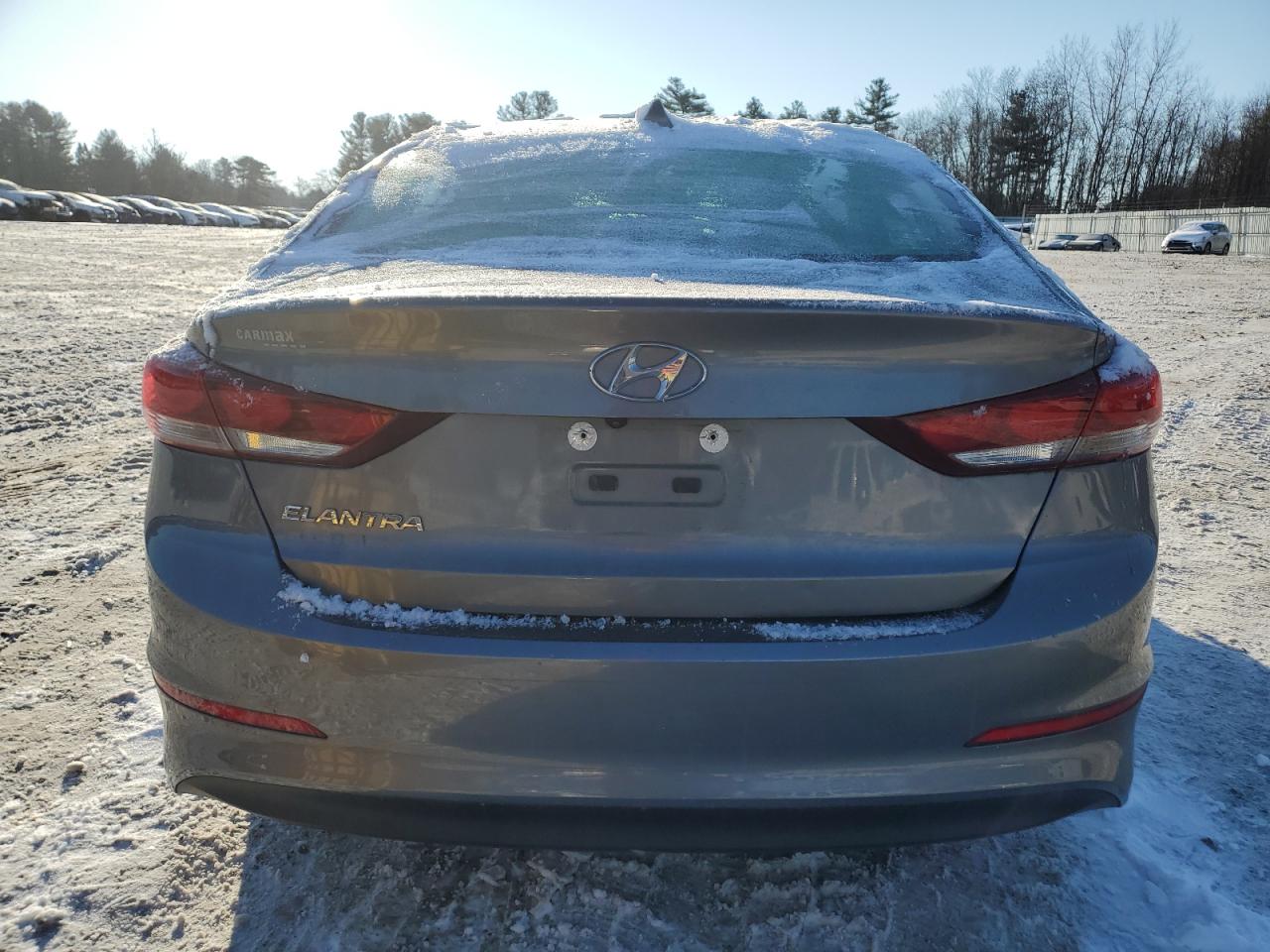 2018 Hyundai Elantra - Image 6