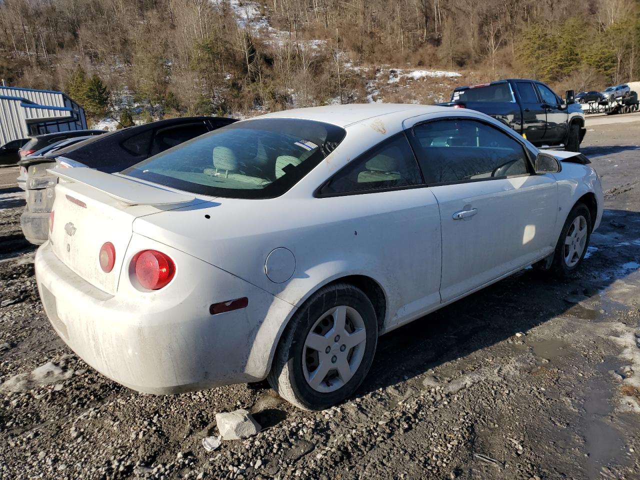 2007 Chevrolet Cobalt - Image 3