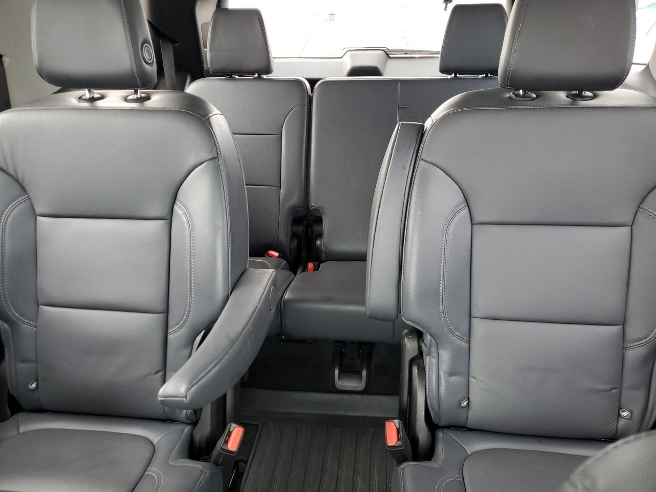 2018 Chevrolet Traverse Lt VIN: 1GNEVHKW4JJ246673 Lot: 87723385