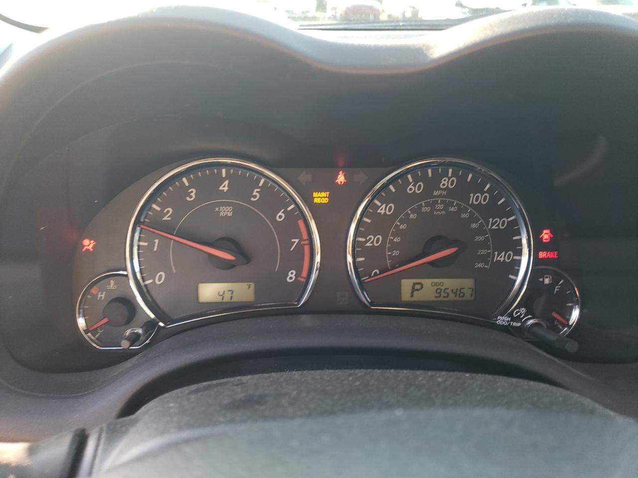 2011 Toyota Corolla Base VIN: 2T1BU4EE1BC573703 Lot: 88143925