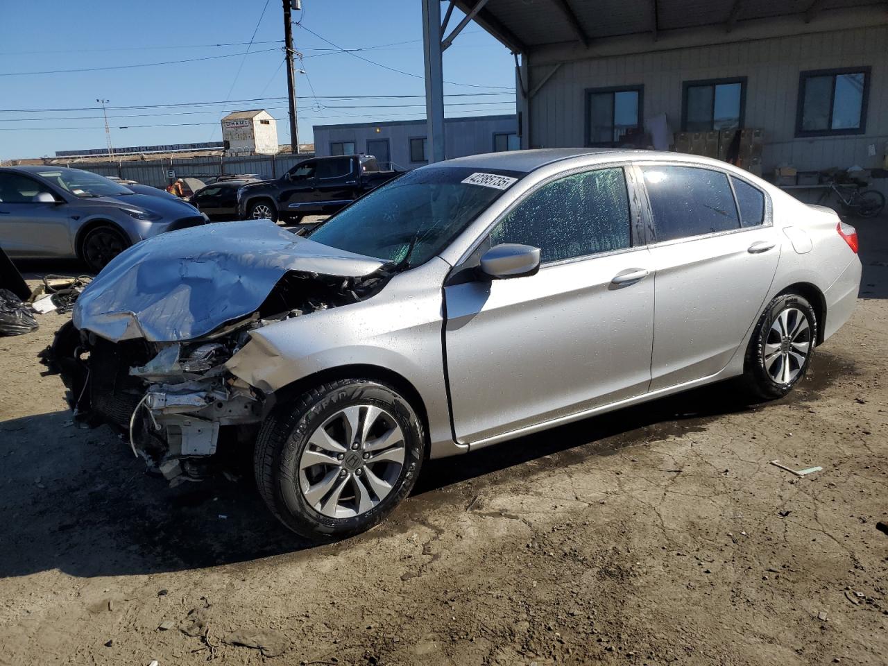 2013 Honda Accord - Image 1