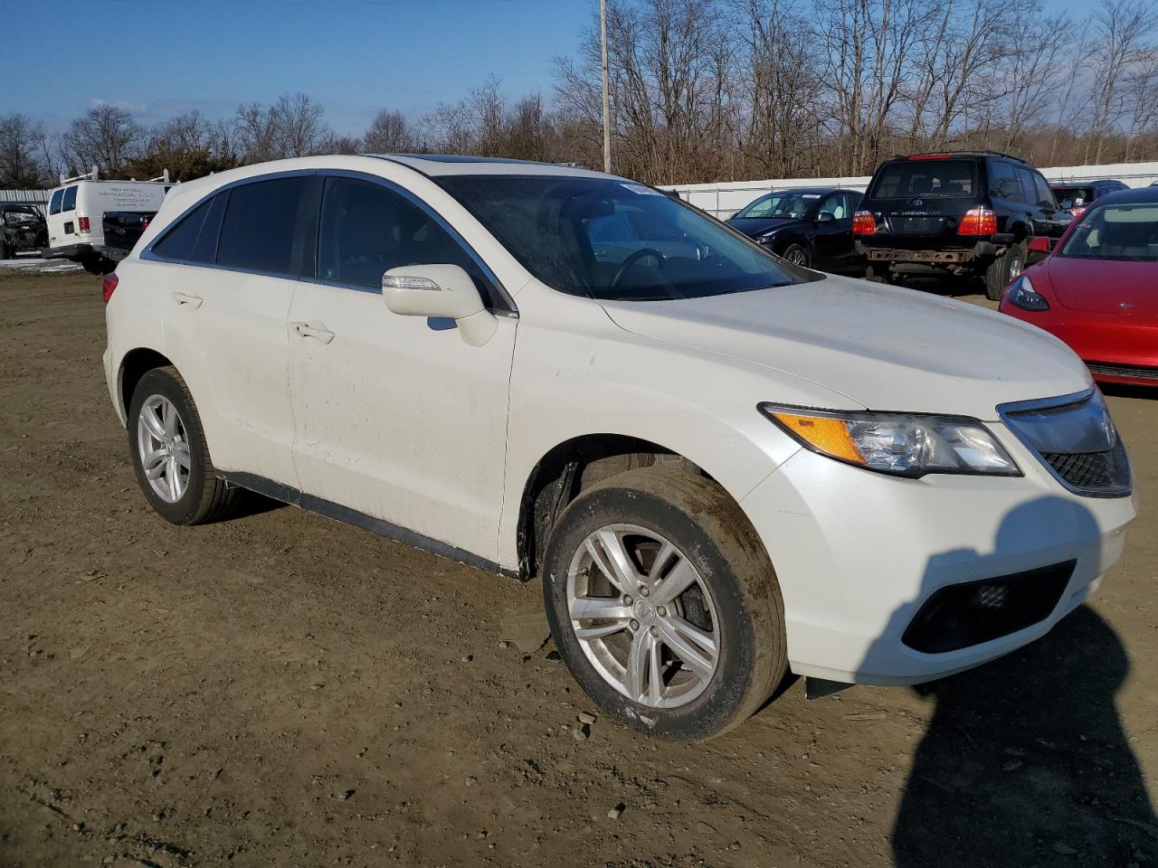 2013 Acura RDX - Image 4