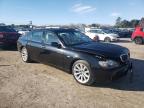 2007 Bmw 750  за продажба в Newton, AL - Front End