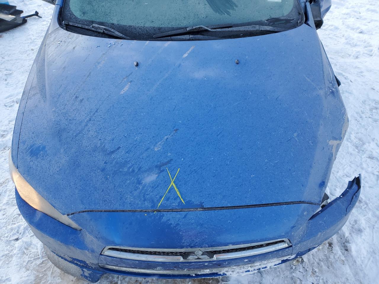 2012 Mitsubishi Lancer - Image 11