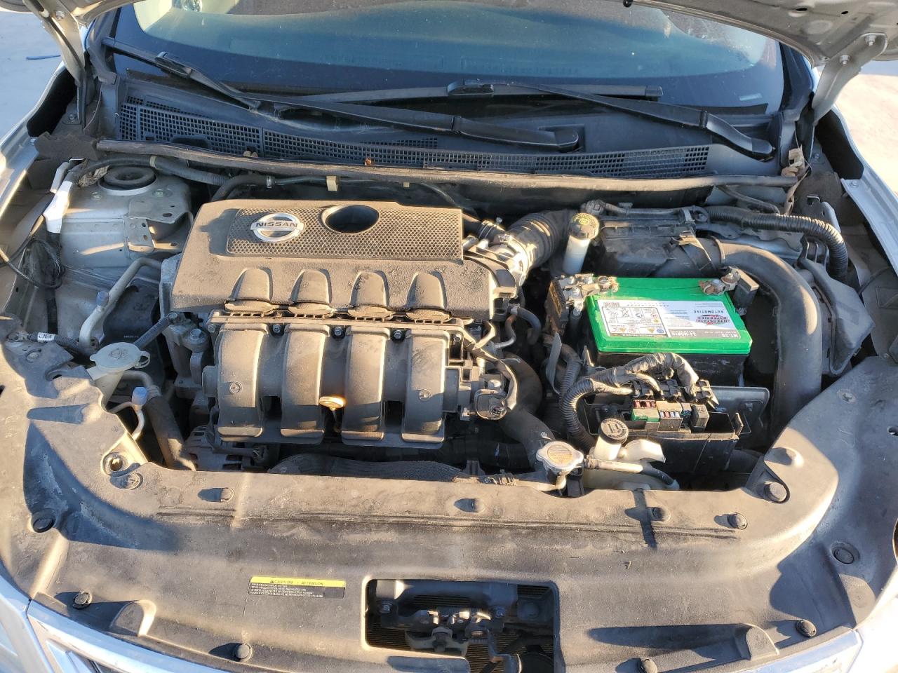 2015 Nissan Sentra - Image 11
