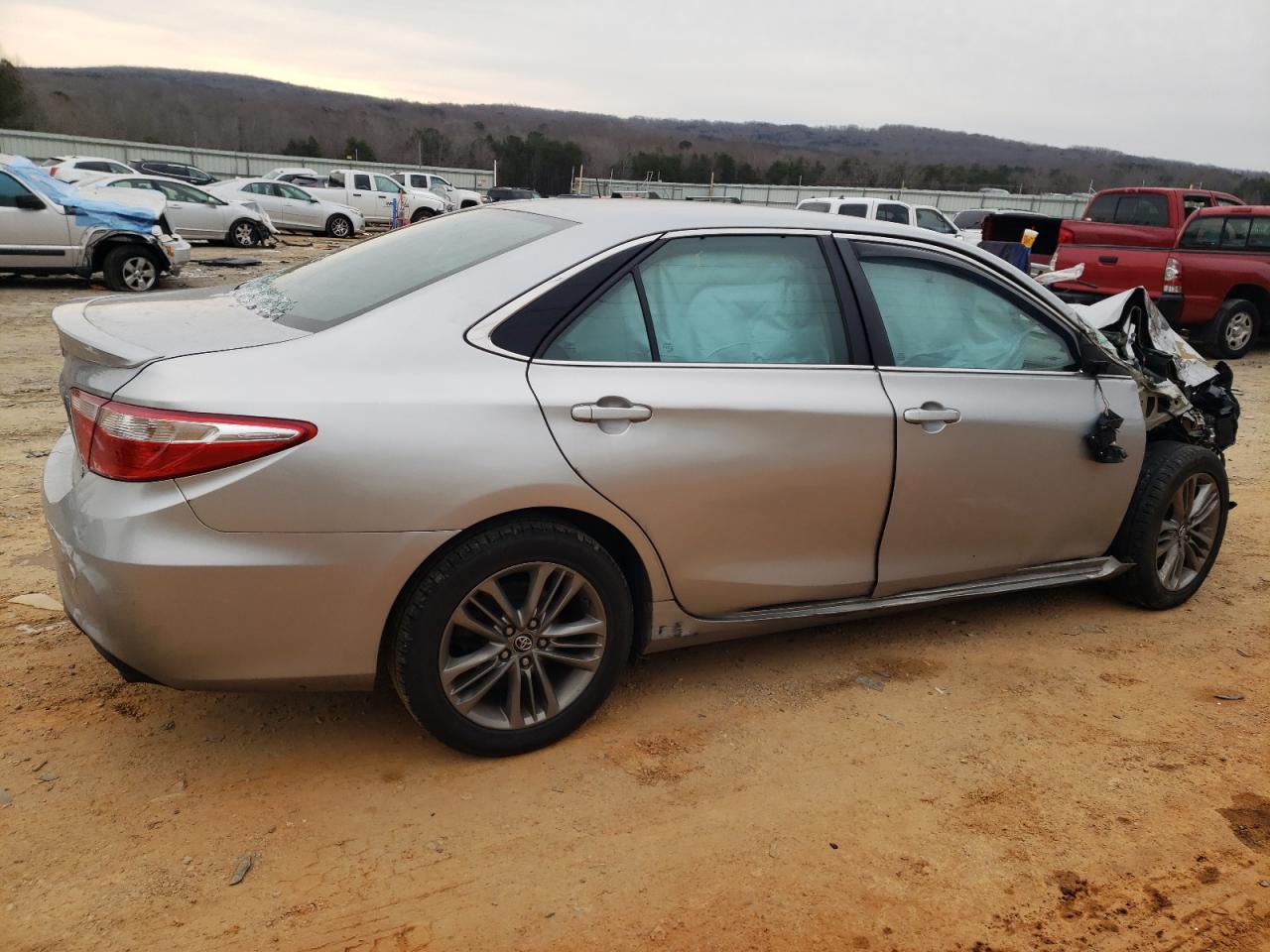 2017 Toyota Camry - Image 3