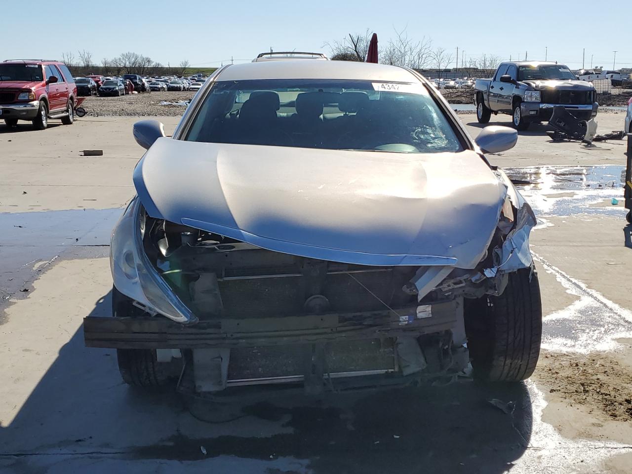 2011 Hyundai Sonata - Image 5