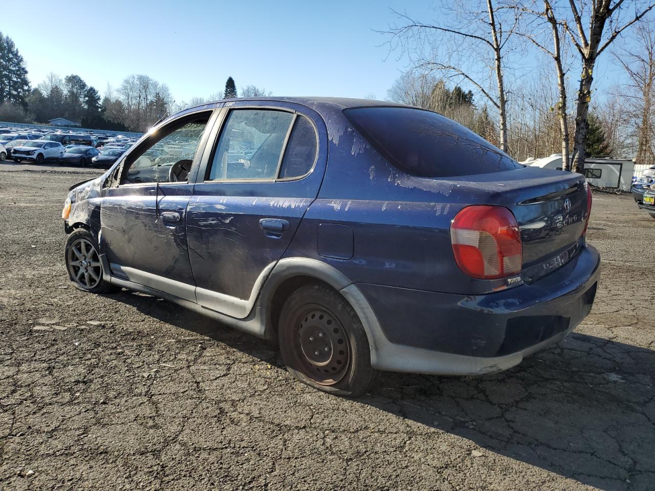 2002 Toyota Echo - Image 2