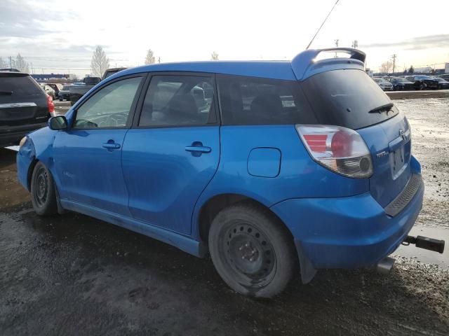 2008 TOYOTA COROLLA MATRIX XR  