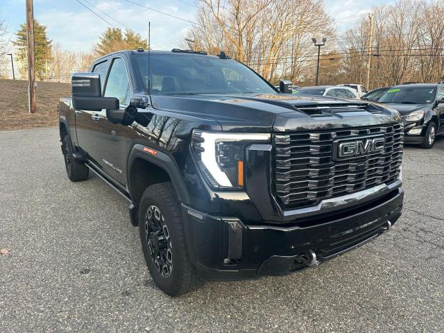 2024 Gmc Sierra K2500 Denali Ultimate