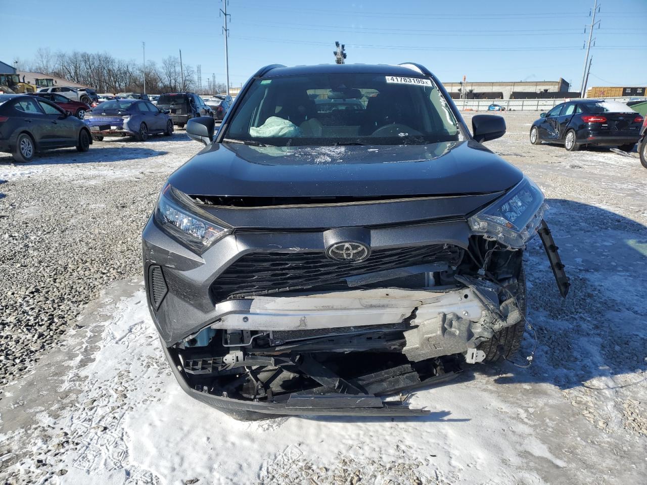 2021 Toyota RAV 4 - Image 5