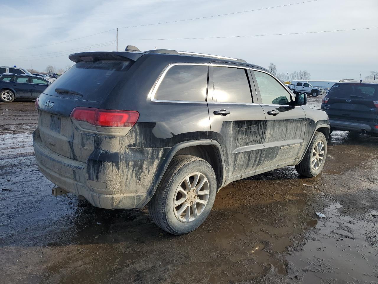 2021 Jeep Grand Cherokee - Image 3