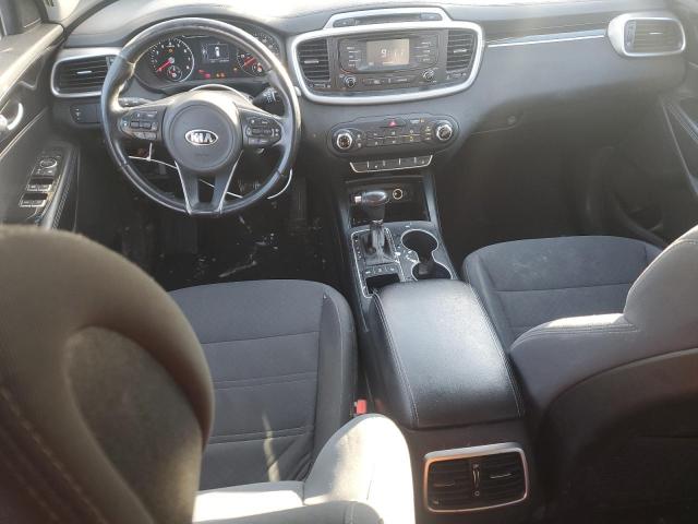  KIA SORENTO 2016 Gray