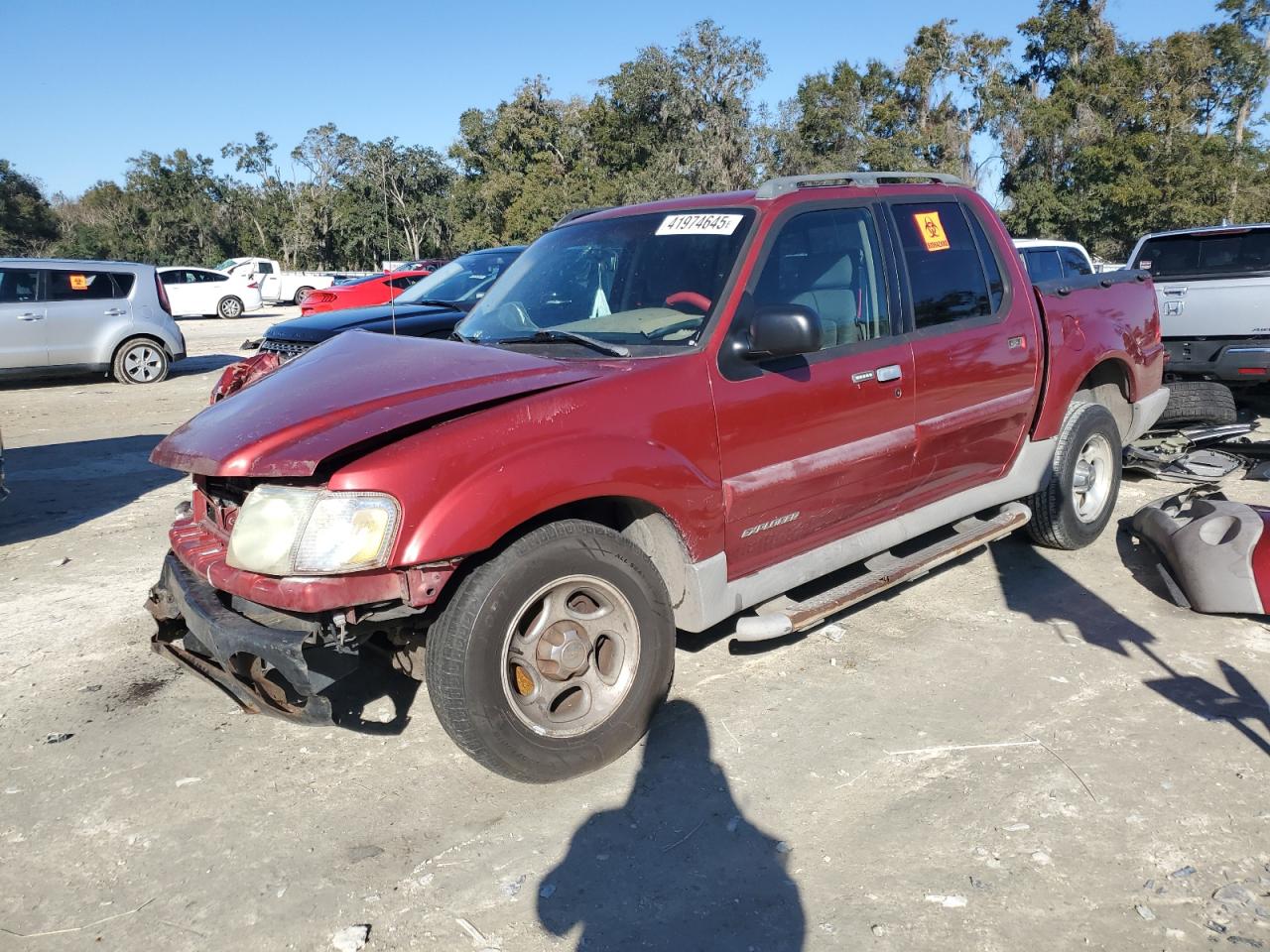 2002 Ford Explorer - Image 1