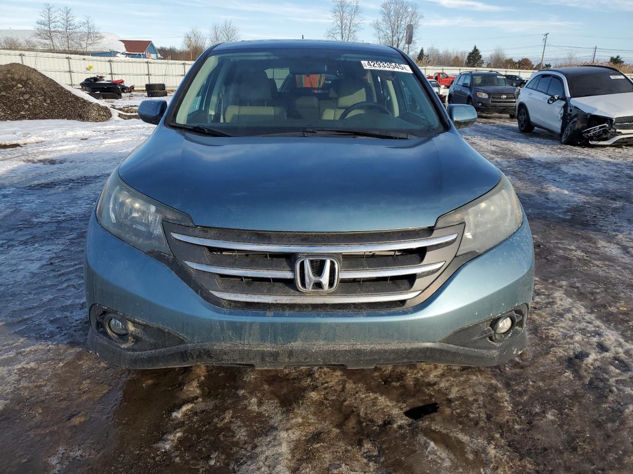 2013 Honda CR-V - Image 5