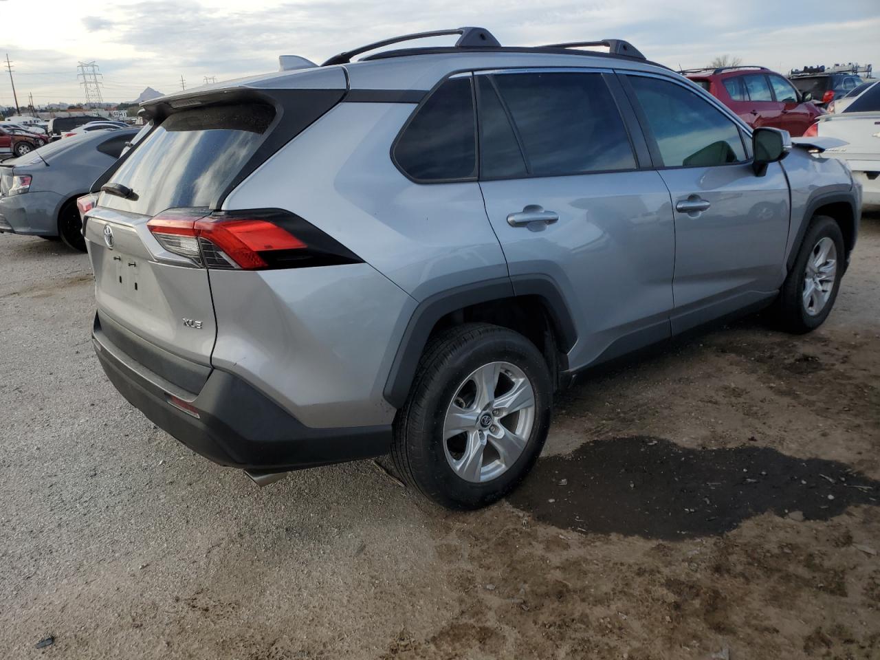 2020 Toyota RAV 4 - Image 3
