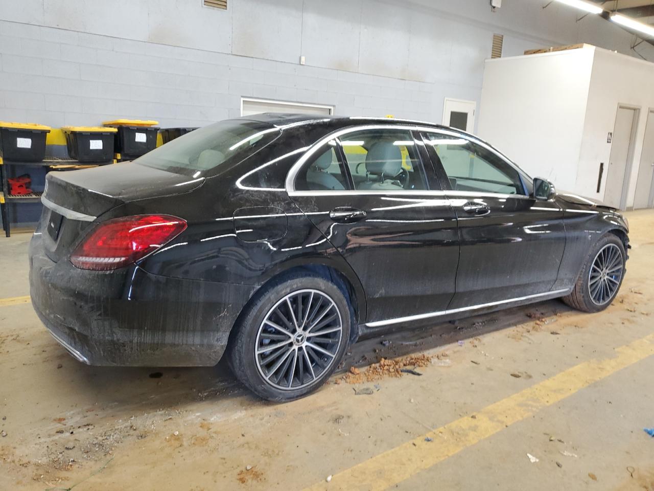 2021 Mercedes-Benz C-klasse - Image 3