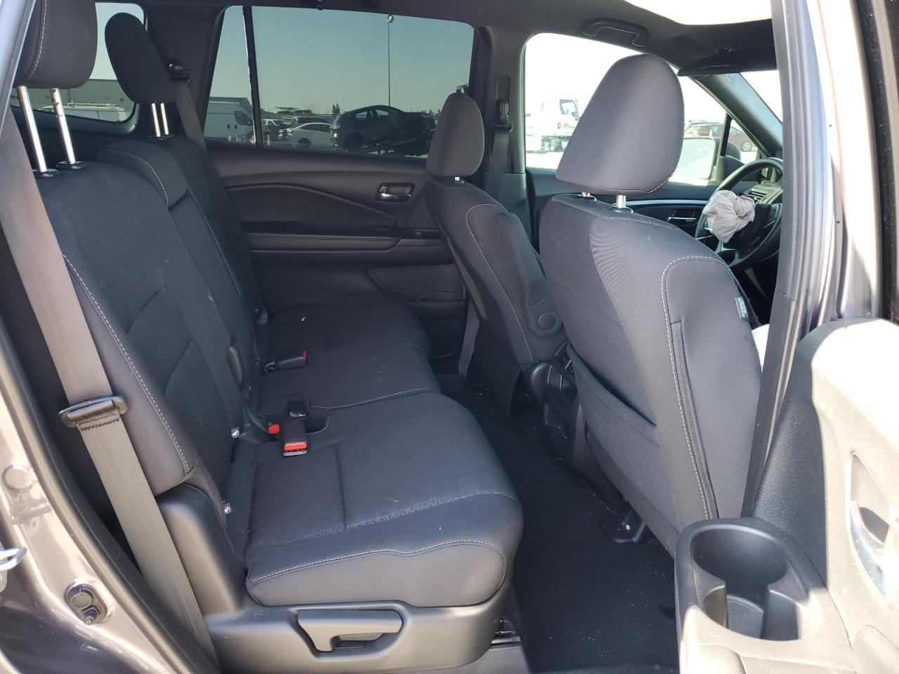 2020 Honda Passport - Image 11