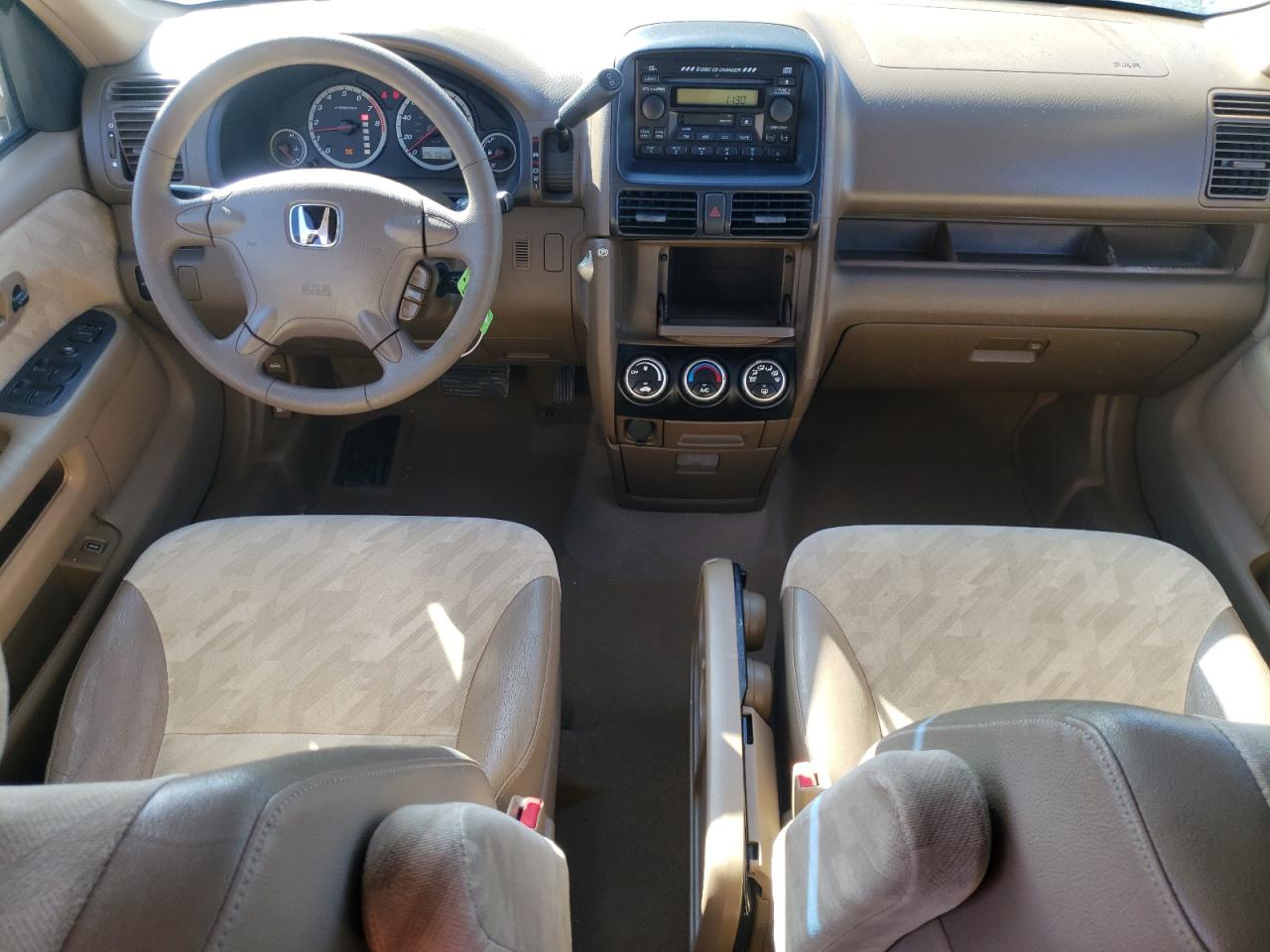 2004 Honda CR-V - Image 8