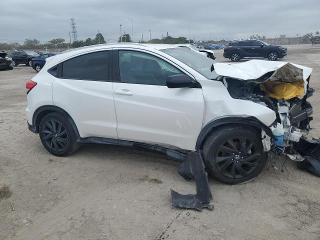  HONDA HR-V 2022 Белый
