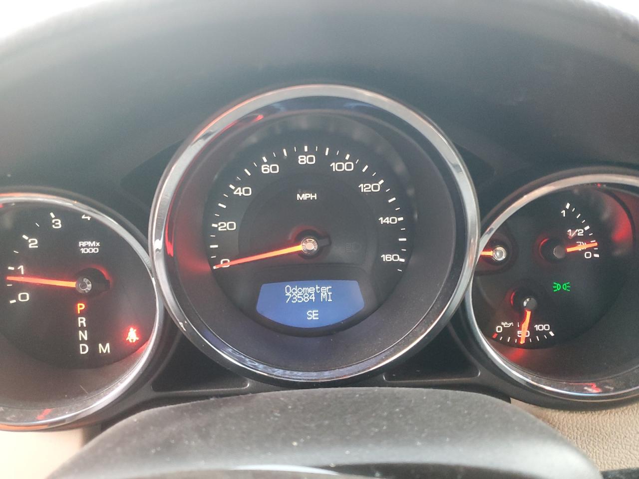 2012 Cadillac CTS - Image 9