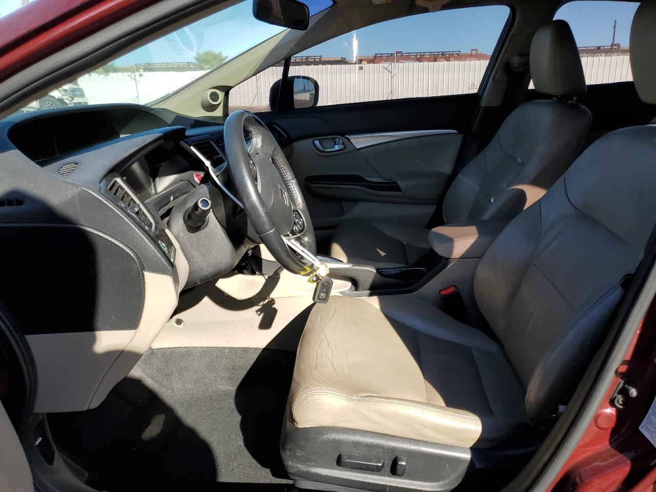 2014 Honda Civic - Image 7