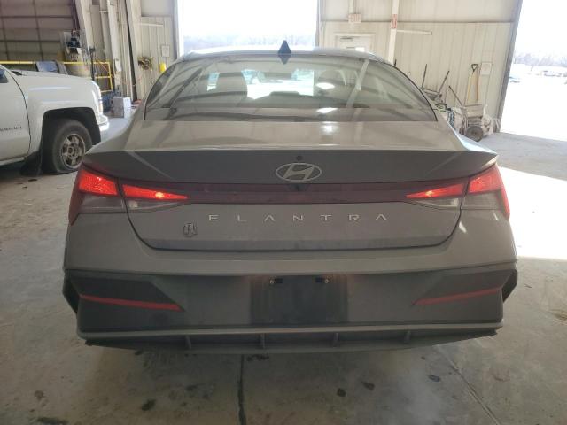  HYUNDAI ELANTRA 2024 Серый