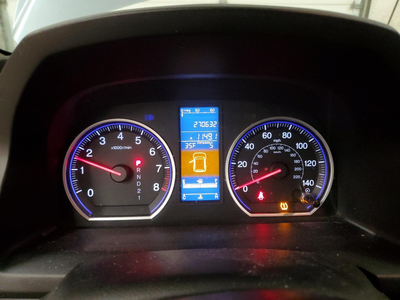 2011 Honda CR-V - Image 9
