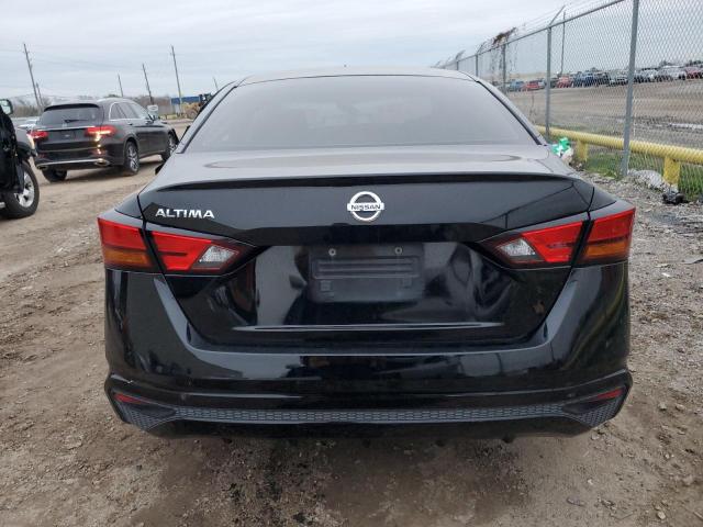  NISSAN ALTIMA 2022 Чорний