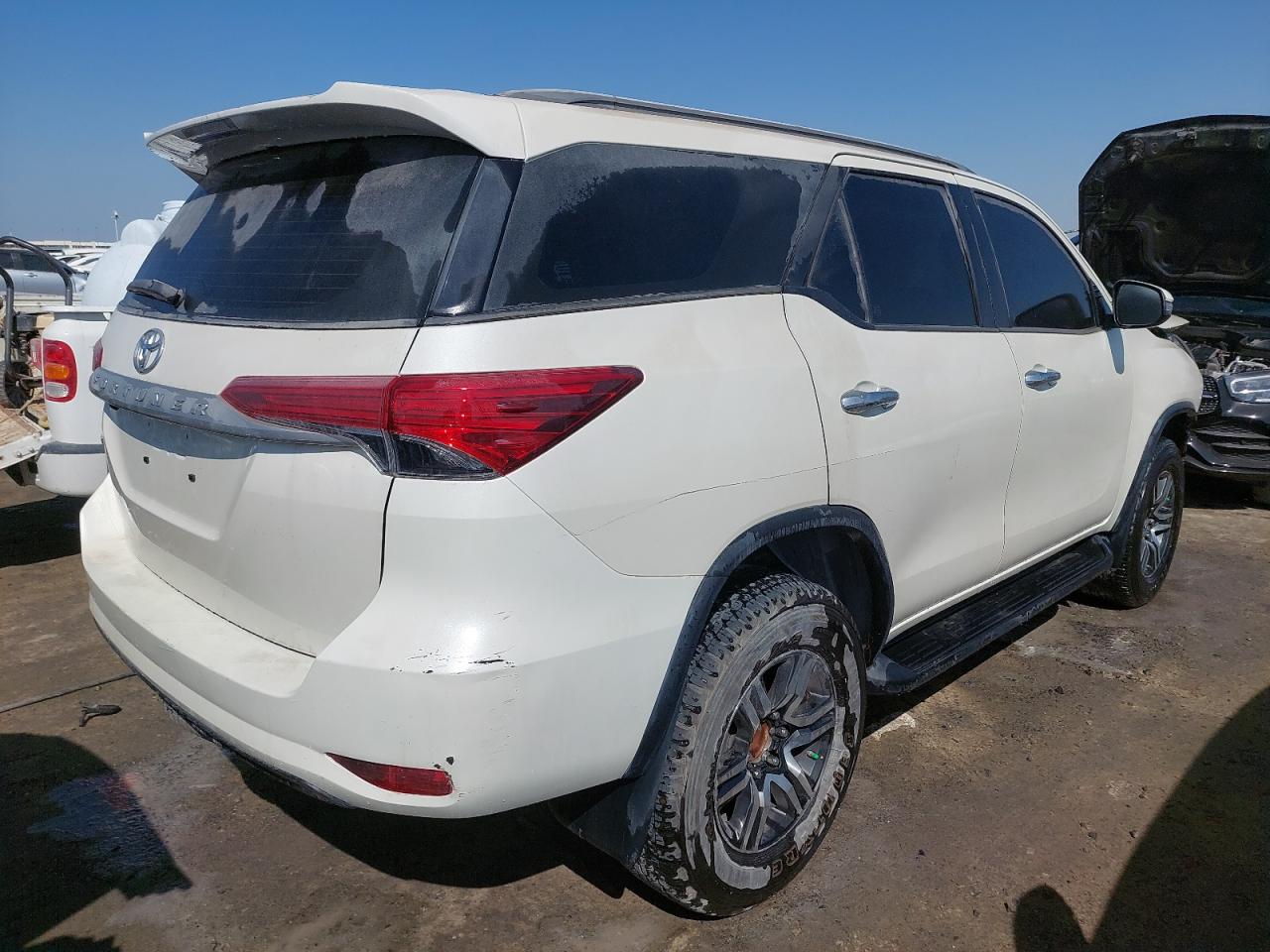 MHFDX8FS6M0109853 - 2021 TOYOTA FORTUNER - #41713655