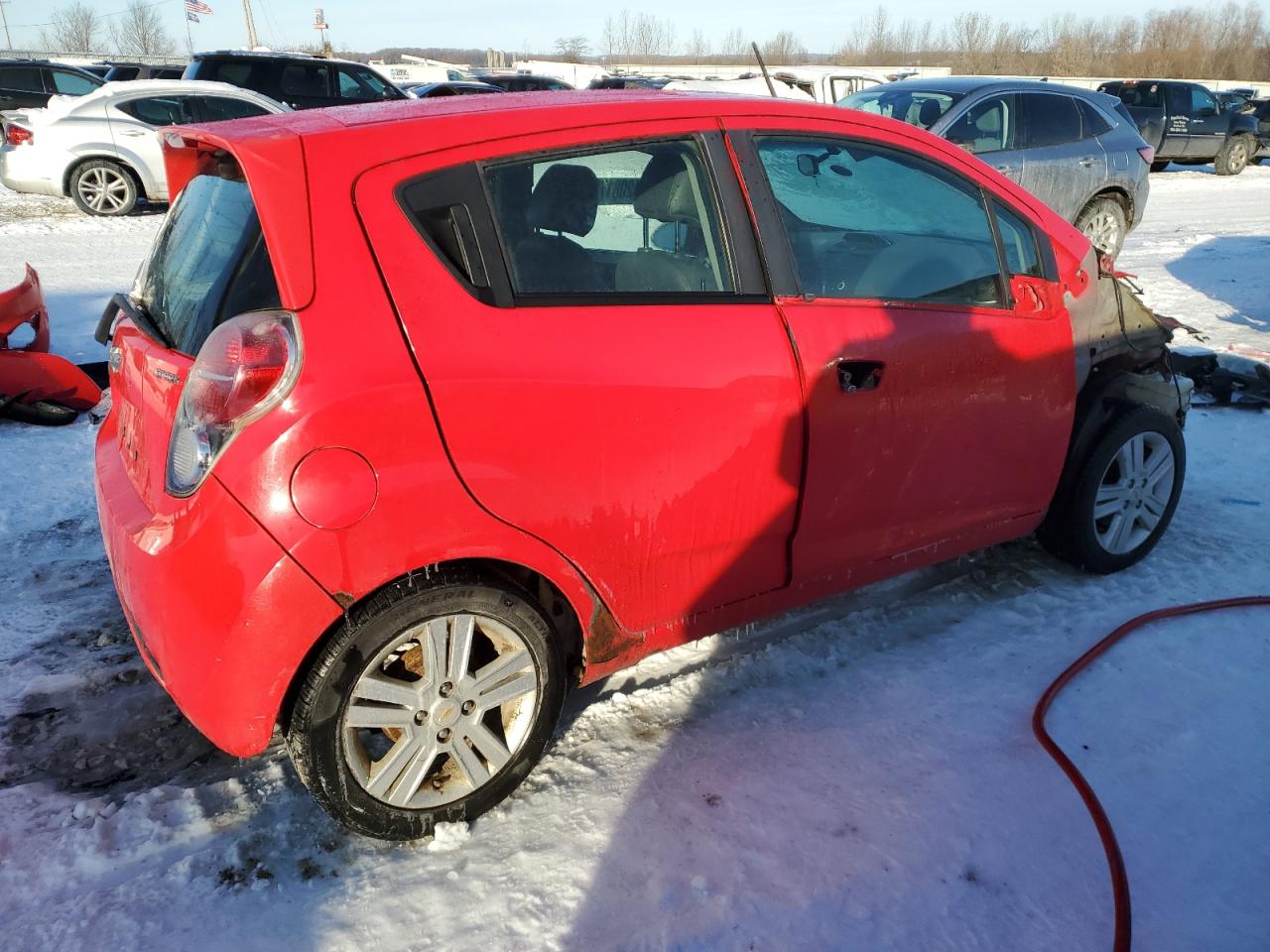 2013 Chevrolet Spark - Image 3