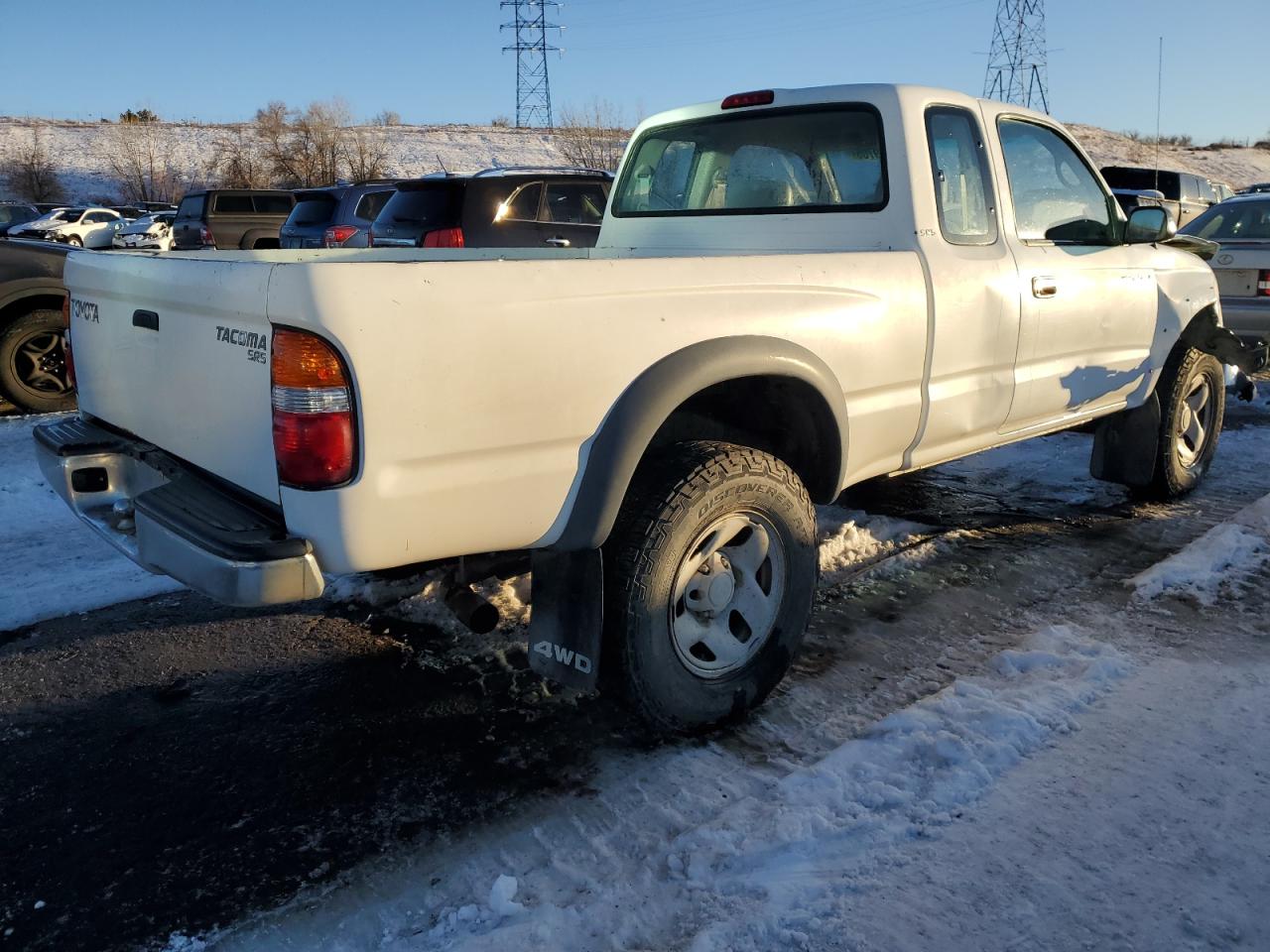 2002 Toyota Tacoma - Image 3
