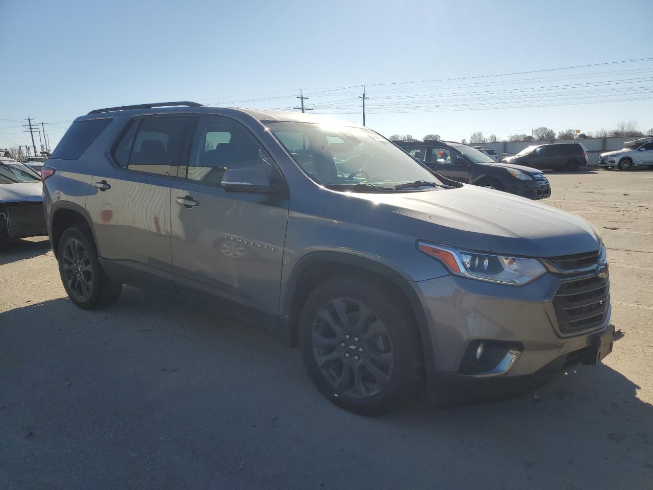 2020 Chevrolet Traverse - Image 4