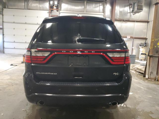  DODGE DURANGO 2014 Black