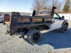 2011 Ford F550 Super Duty на продаже в Concord, NC - Burn - Engine