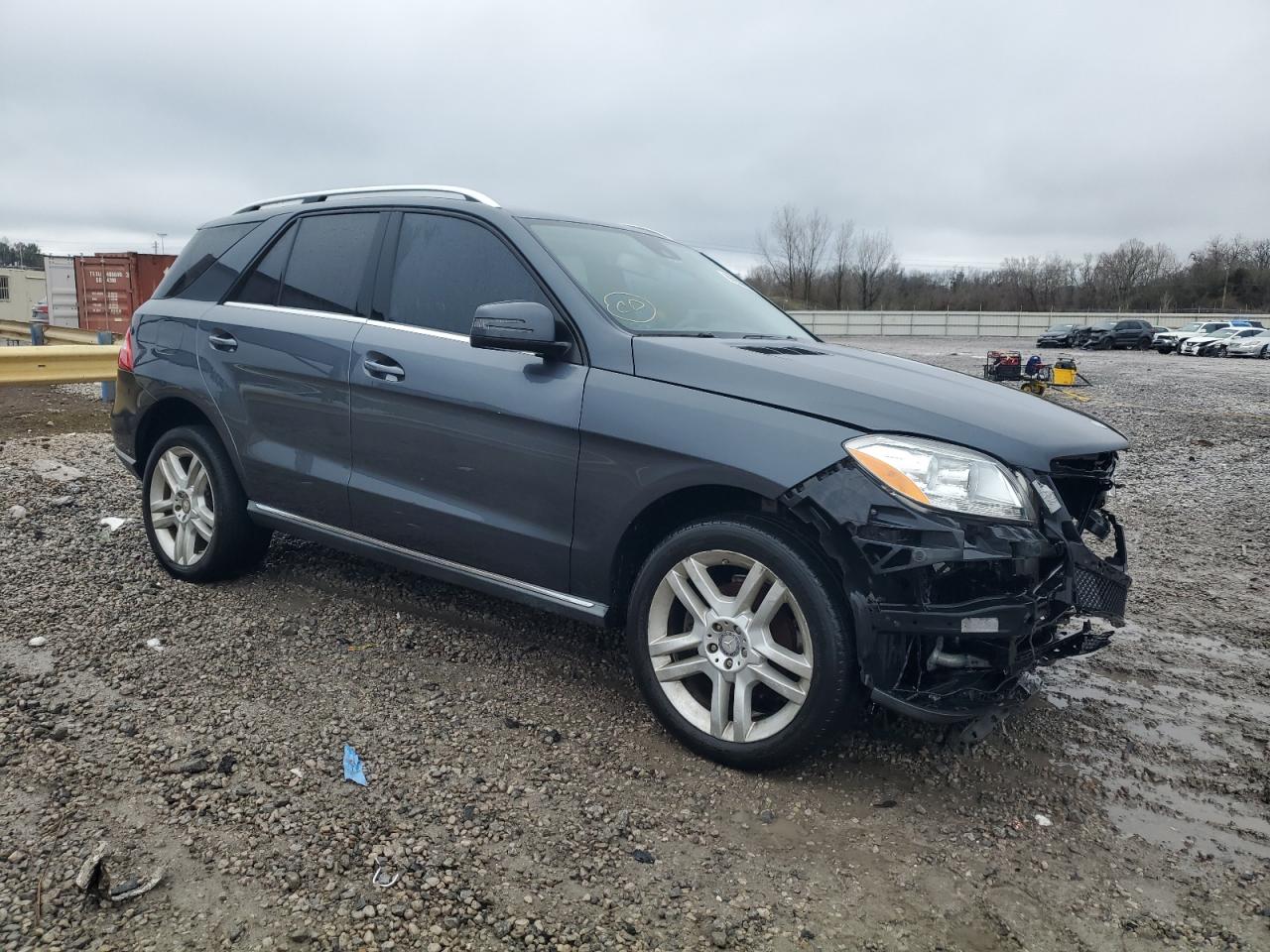 2015 Mercedes-Benz M-klasse - Image 4