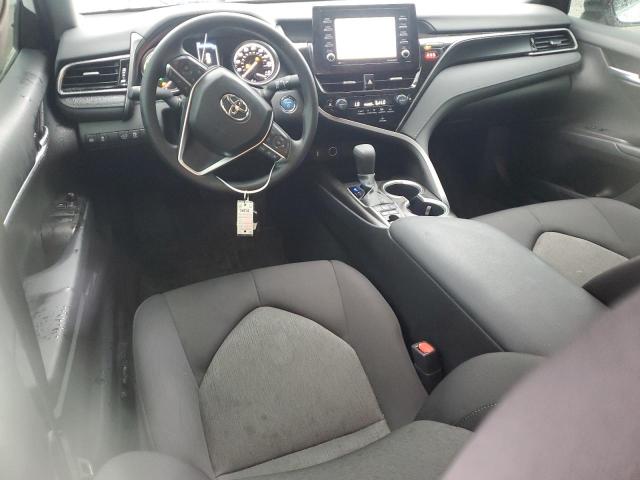  TOYOTA CAMRY 2024 Білий