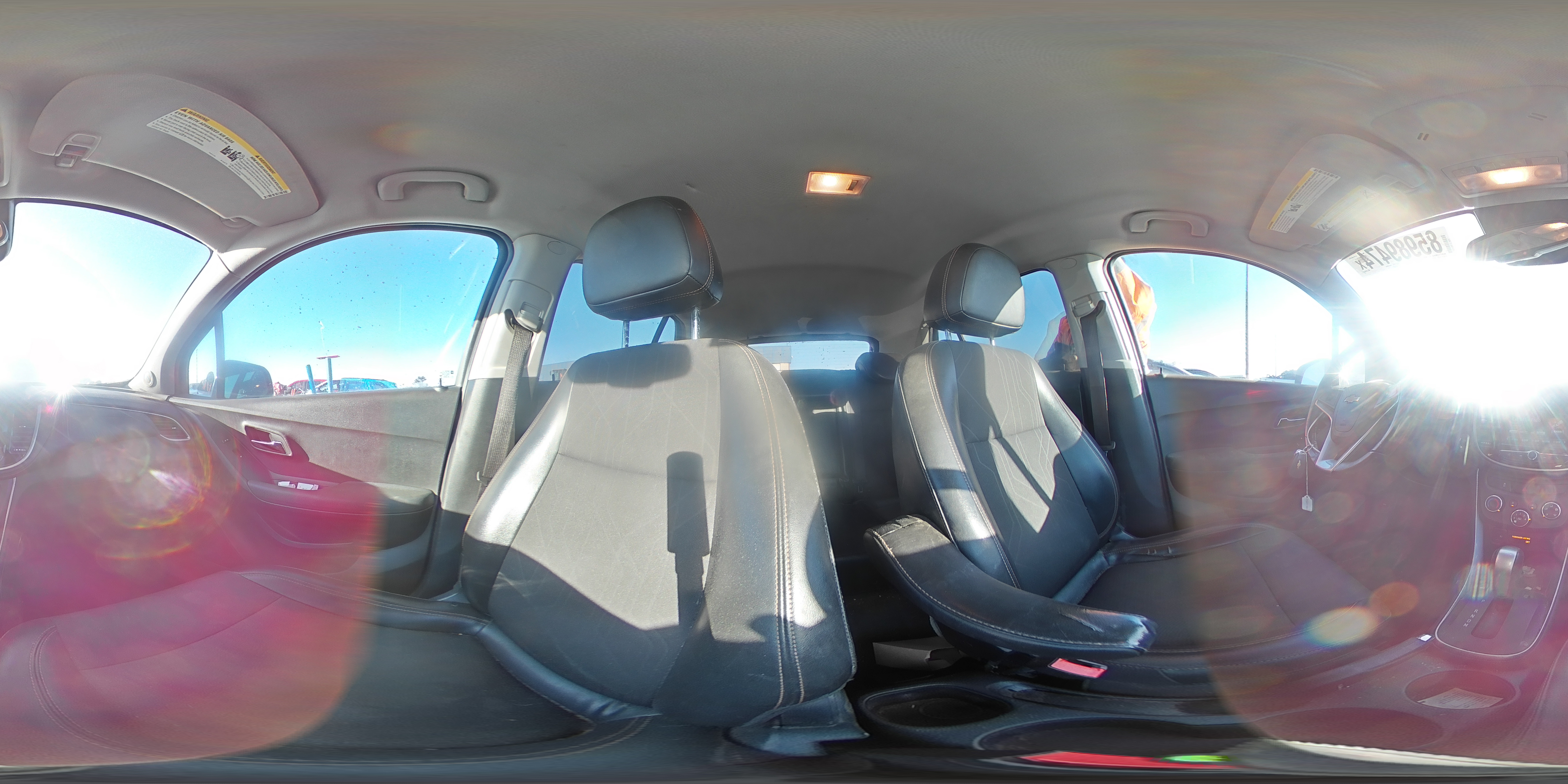 2017 Chevrolet Trax 1Lt VIN: 3GNCJLSB9HL266343 Lot: 89724765