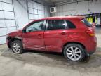 2013 Mitsubishi Outlander Sport Es na sprzedaż w Candia, NH - Front End