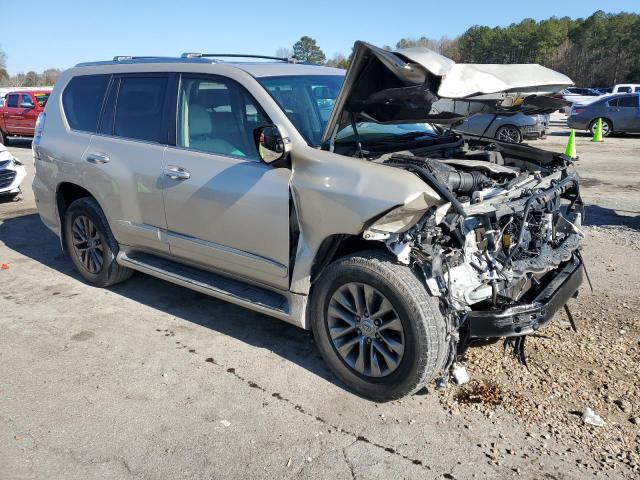  LEXUS GX 2014 Beige