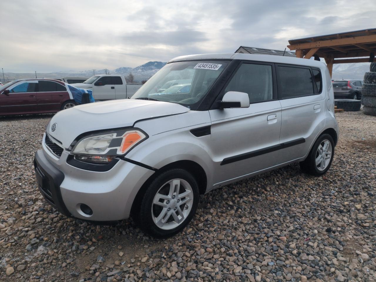 2010 Kia Soul - Image 1