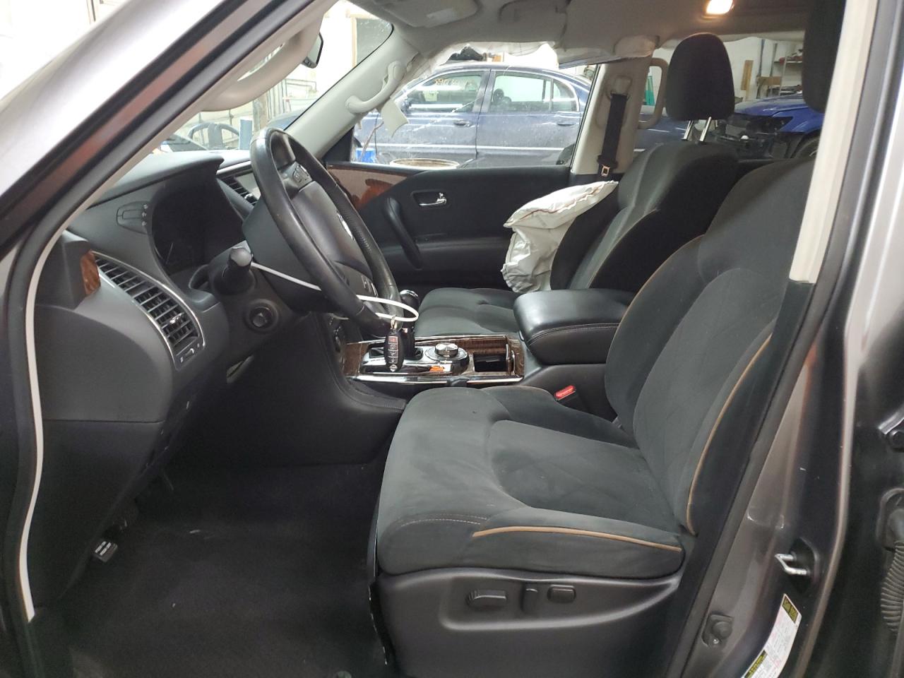 2019 Nissan Armada - Image 7