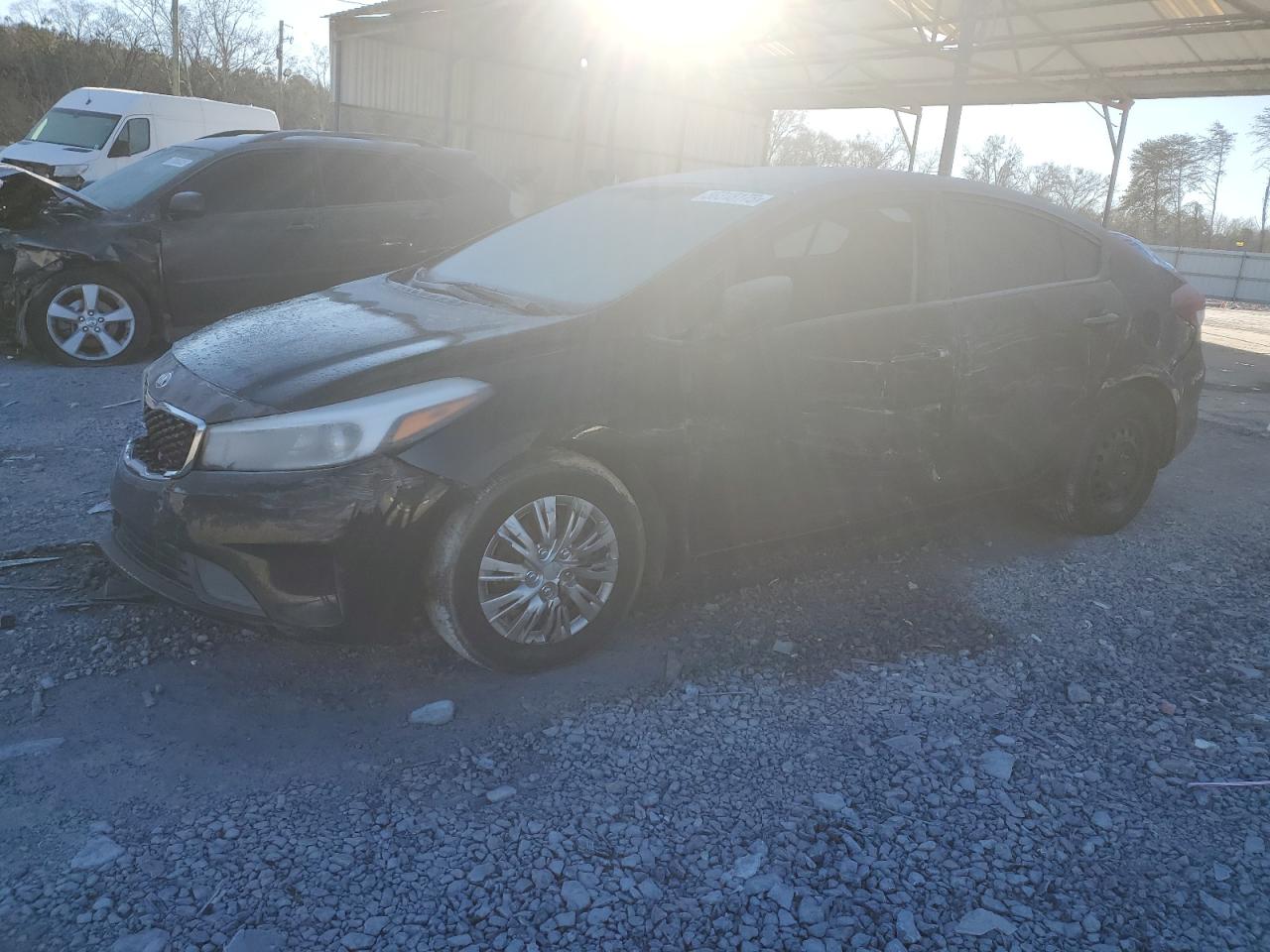 2017 Kia Forte Lx за продажба в Cartersville, GA - All Over
