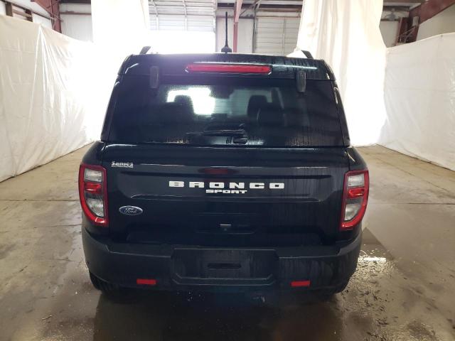  FORD BRONCO 2022 Black