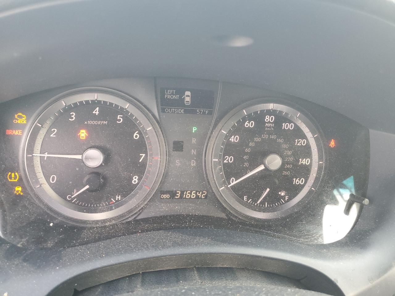 2007 Lexus ES - Image 9